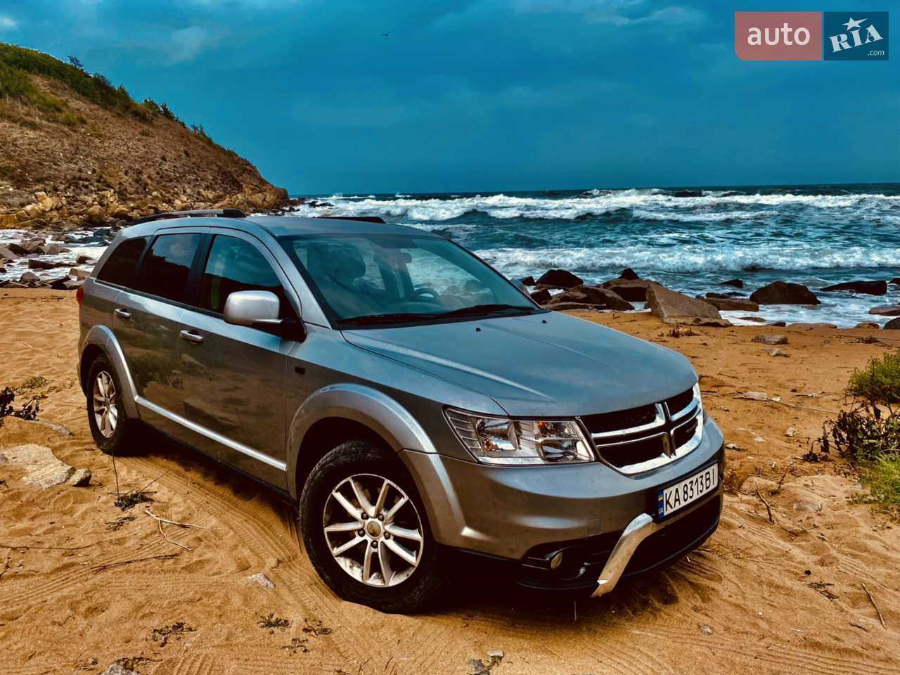 2016 Dodge Journey - мініатюра 4
