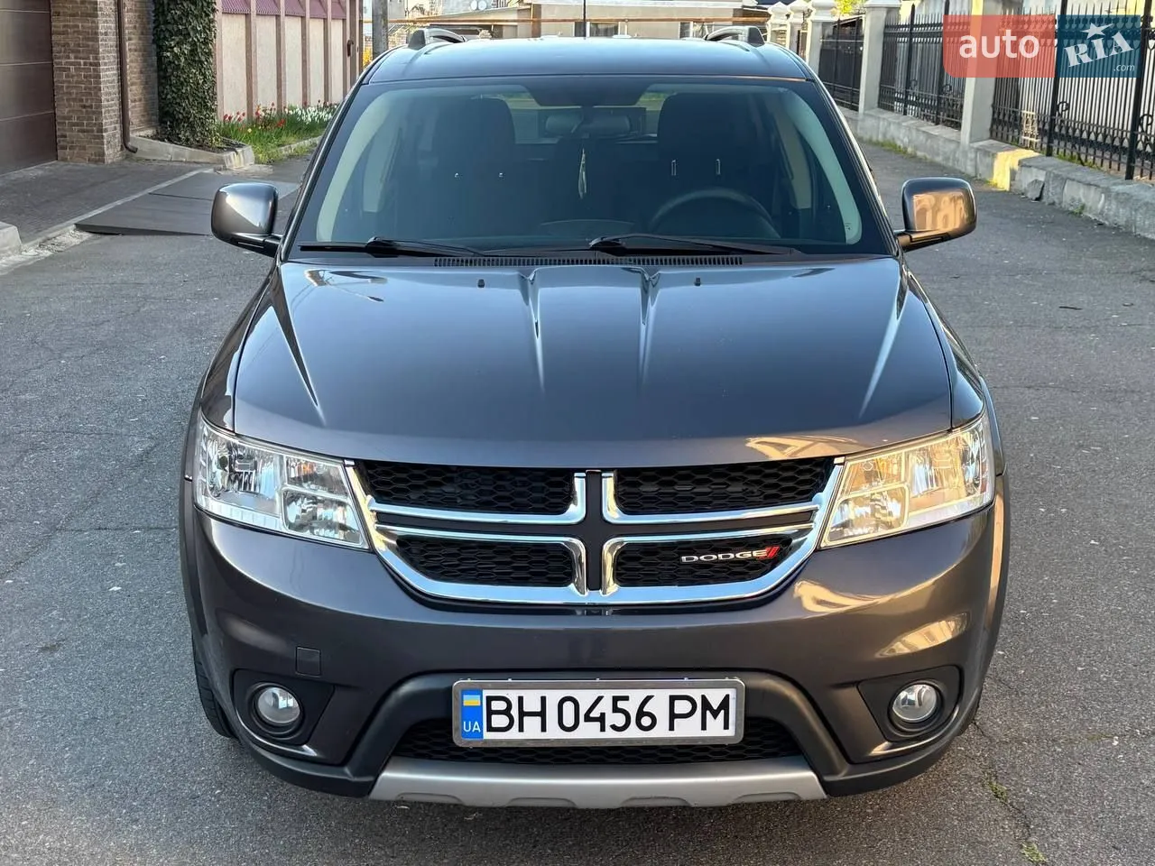 2017 Dodge Journey - мініатюра 16
