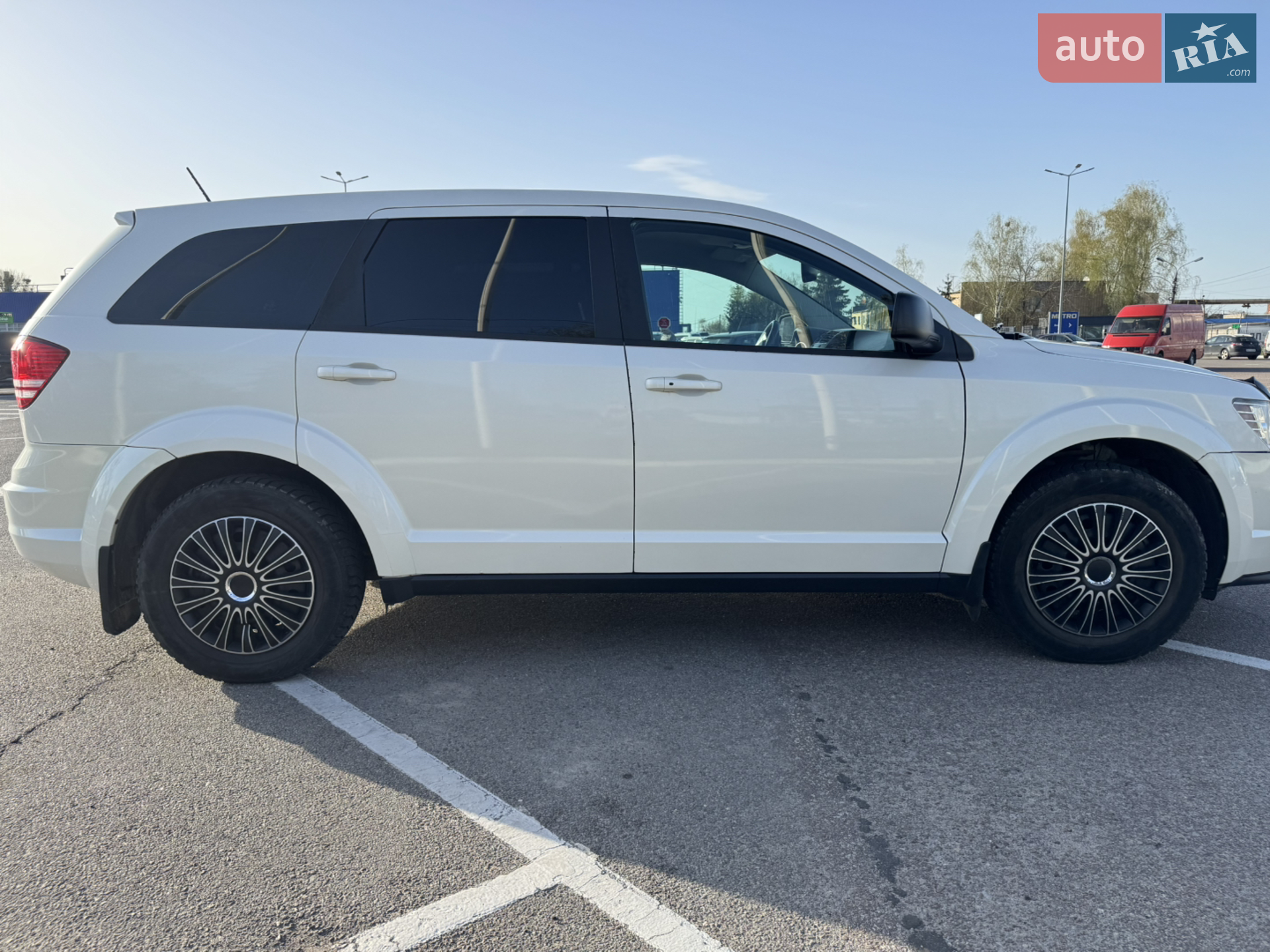 2015 Dodge Journey - мініатюра 4