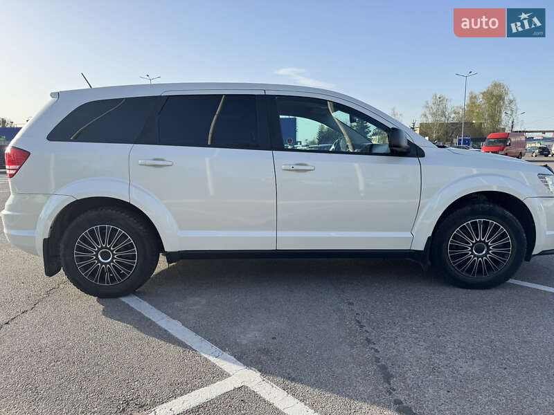 Внедорожник / Кроссовер Dodge Journey 2015 в Житомире