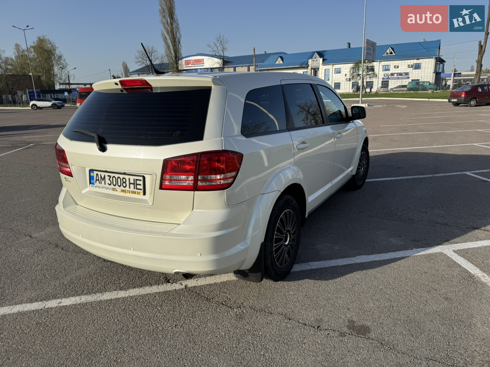 2015 Dodge Journey - мініатюра 5