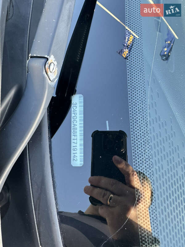 Внедорожник / Кроссовер Dodge Journey 2015 в Житомире