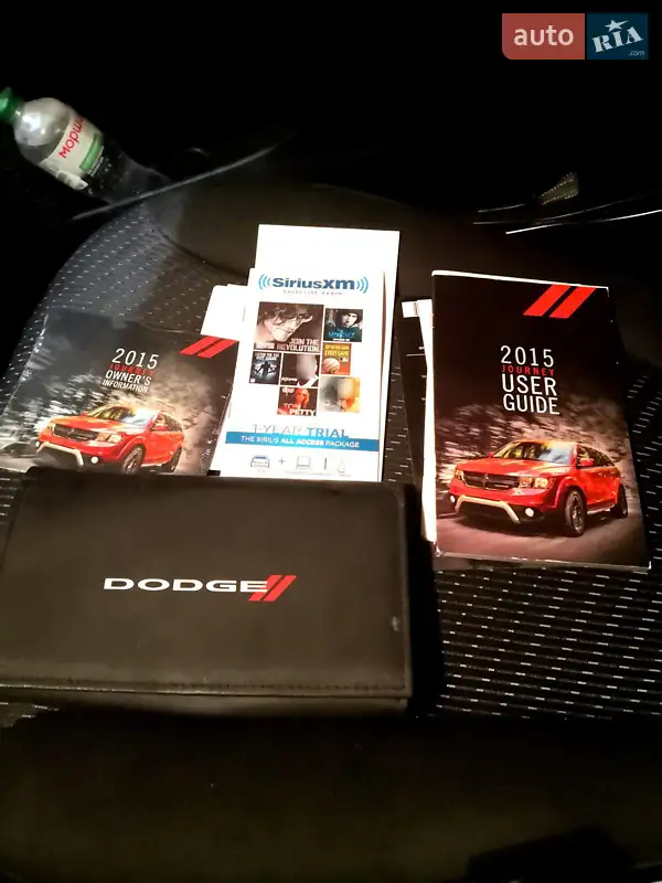 Внедорожник / Кроссовер Dodge Journey 2015 в Трускавце документ 2 фото Внедорожник / Кроссовер Dodge Journey 2015 в Трускавце документ