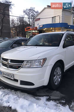 Позашляховик / Кросовер Dodge Journey 2014 в 