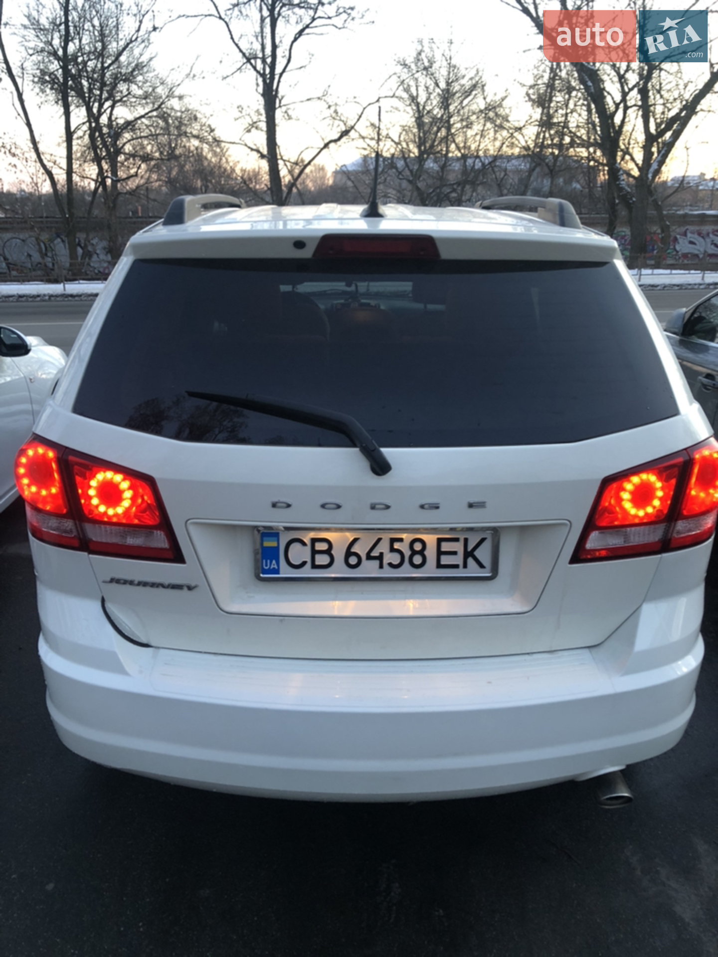2014 Dodge Journey - мініатюра 2