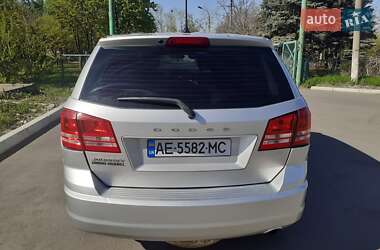 Внедорожник / Кроссовер Dodge Journey 2011 в 