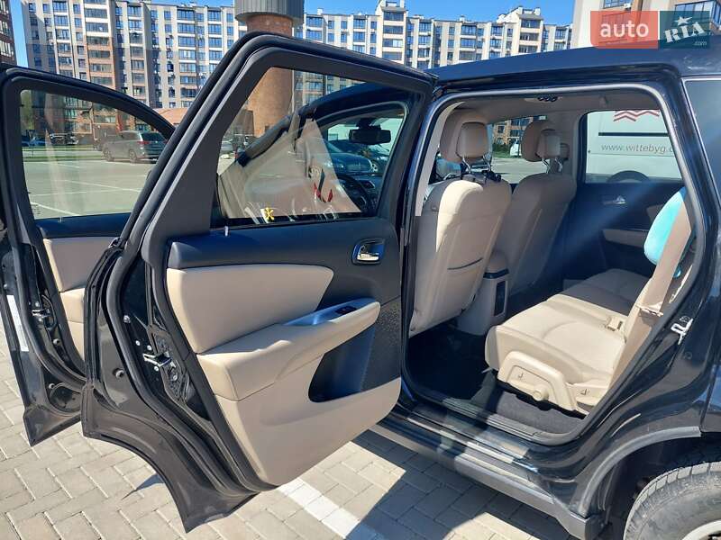 Внедорожник / Кроссовер Dodge Journey 2014 в Житомире фото 2 Внедорожник / Кроссовер Dodge Journey 2014 в Житомире