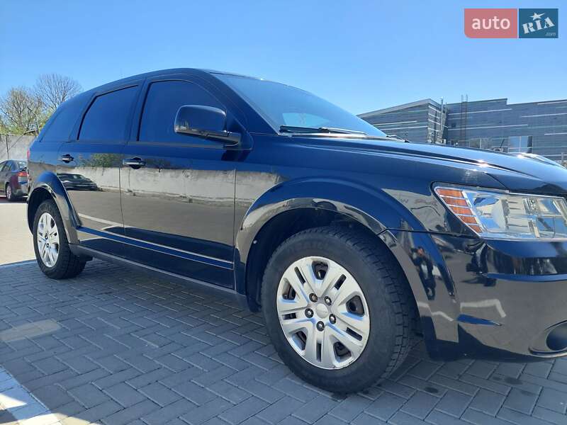 Внедорожник / Кроссовер Dodge Journey 2014 в Житомире фото 6 Внедорожник / Кроссовер Dodge Journey 2014 в Житомире
