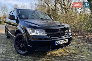 Внедорожник / Кроссовер Dodge Journey 2020 в 