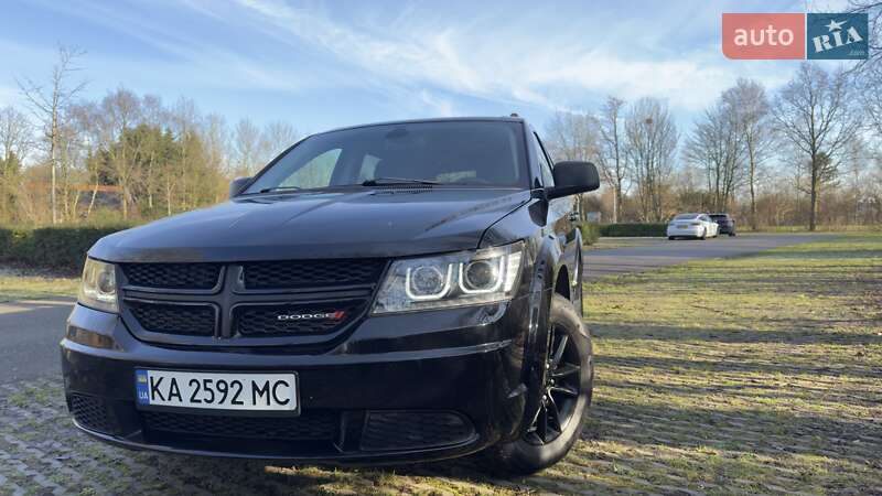 Позашляховик / Кросовер Dodge Journey 2020 в Києві