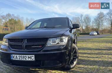 Внедорожник / Кроссовер Dodge Journey 2020 в 