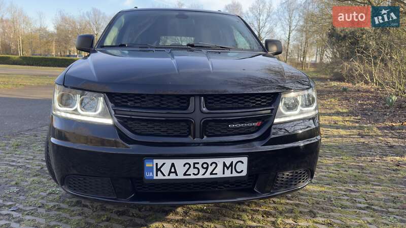 Позашляховик / Кросовер Dodge Journey 2020 в Києві