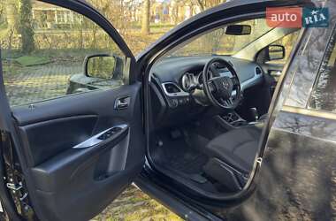 Внедорожник / Кроссовер Dodge Journey 2020 в 