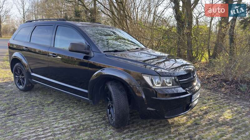 Позашляховик / Кросовер Dodge Journey 2020 в Києві