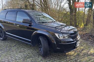 Внедорожник / Кроссовер Dodge Journey 2020 в 