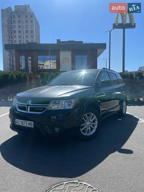 Dodge Journey