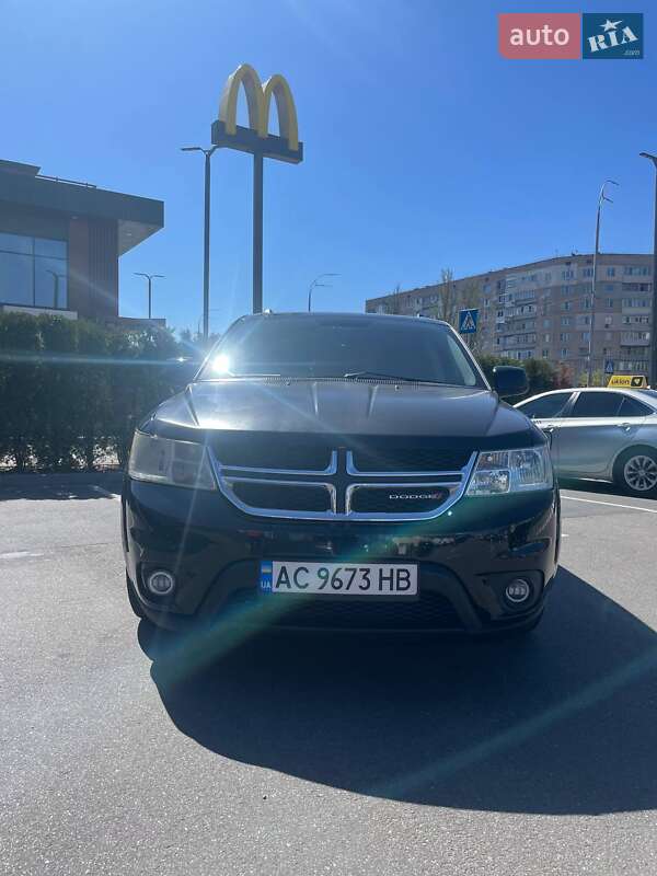 Внедорожник / Кроссовер Dodge Journey 2014 в Киеве
