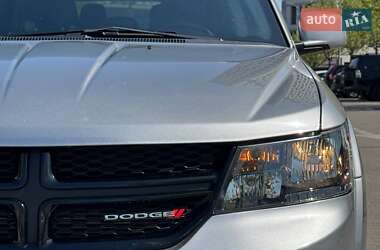 Внедорожник / Кроссовер Dodge Journey 2020 в 