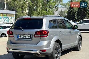 Внедорожник / Кроссовер Dodge Journey 2020 в 