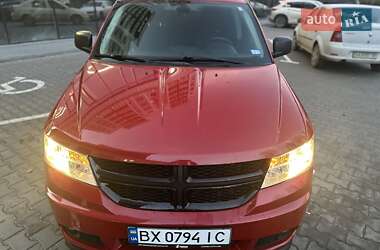 Внедорожник / Кроссовер Dodge Journey 2020 в Киеве