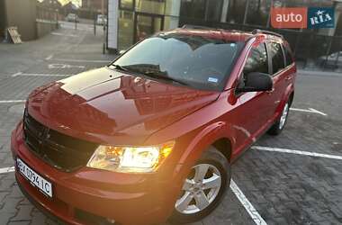 Позашляховик / Кросовер Dodge Journey 2020 в Києві