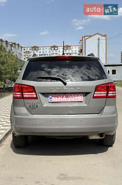 Позашляховик / Кросовер Dodge Journey 2020 в 