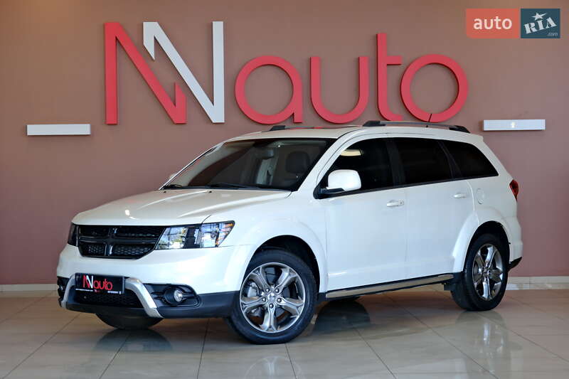 Dodge Journey 2015