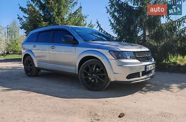Внедорожник / Кроссовер Dodge Journey 2020 в Виннице