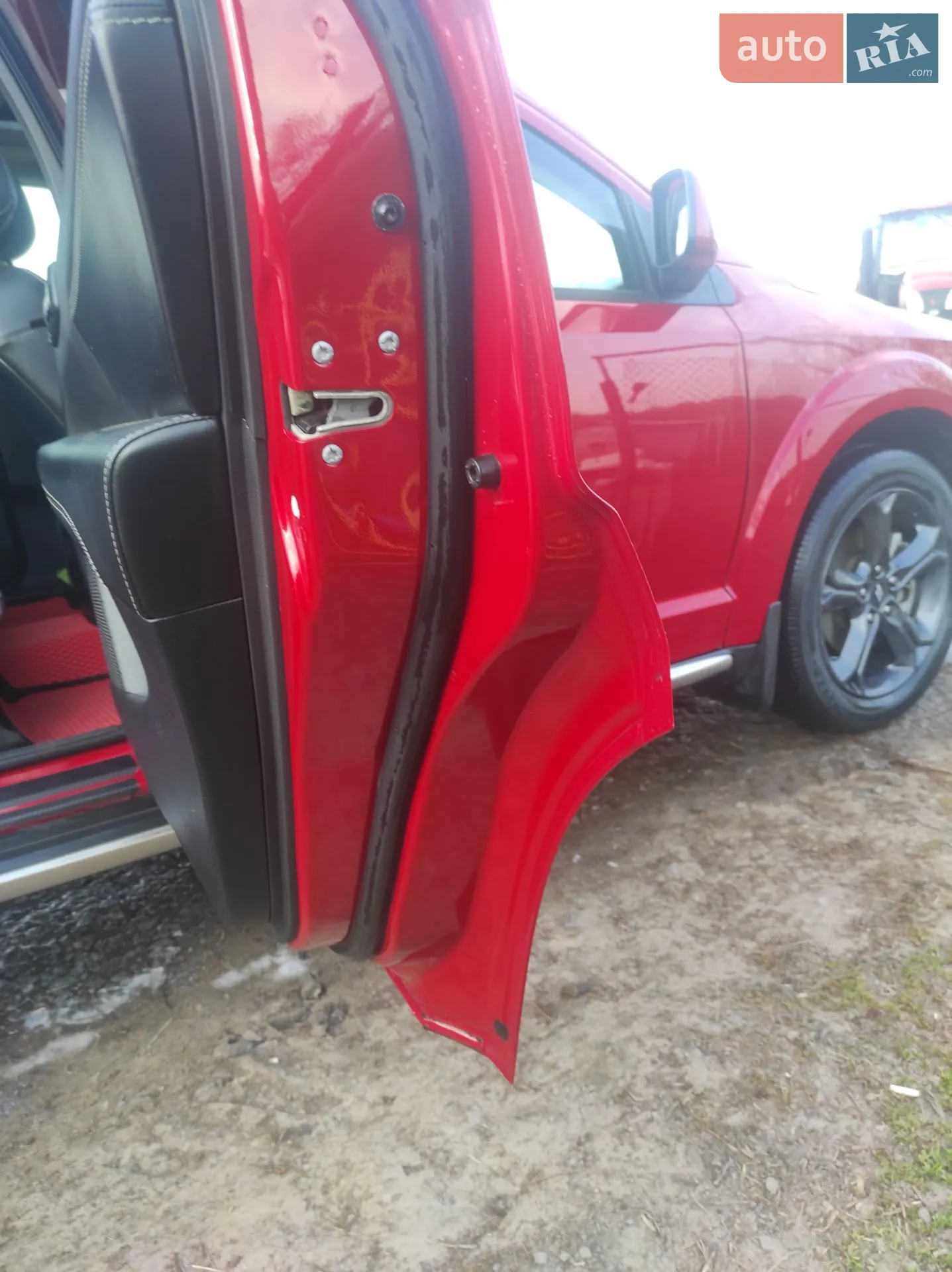 2020 Dodge Journey - мініатюра 20