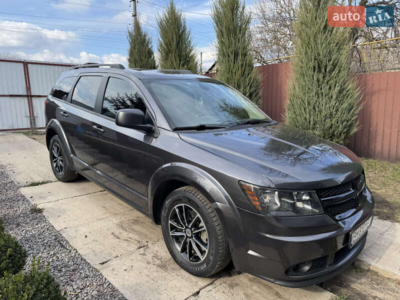 Внедорожник / Кроссовер Dodge Journey 2018 в Краснокутске