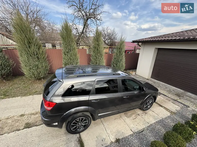 Dodge Journey 2018