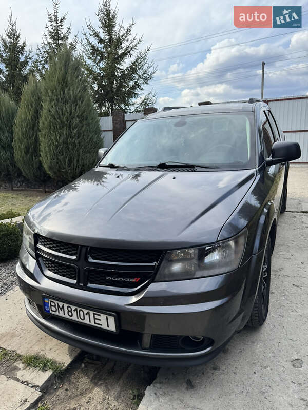 Внедорожник / Кроссовер Dodge Journey 2018 в Краснокутске