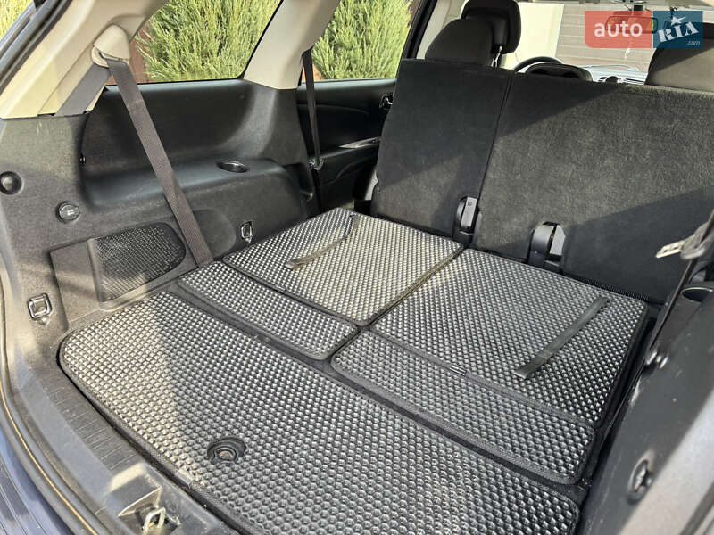 Внедорожник / Кроссовер Dodge Journey 2018 в Краснокутске