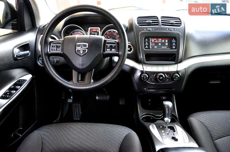 Внедорожник / Кроссовер Dodge Journey 2018 в Львове