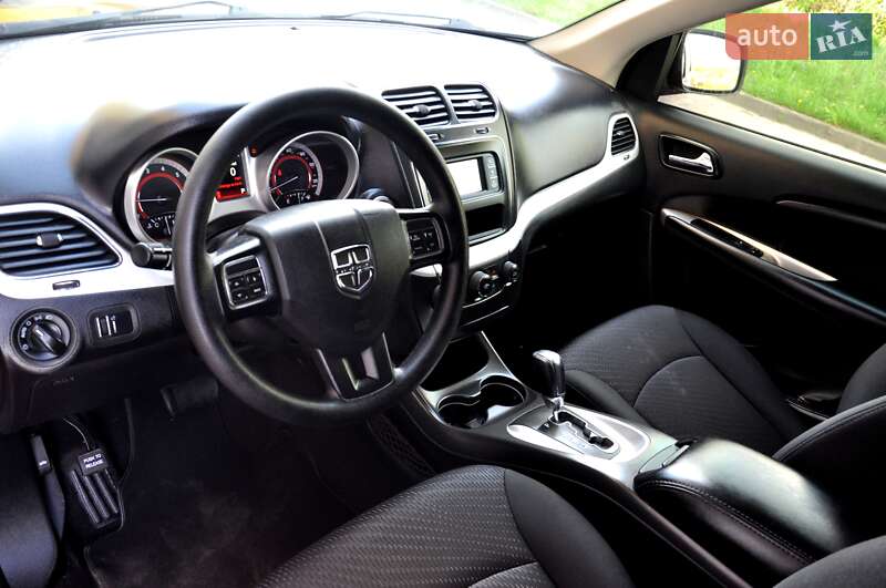 Внедорожник / Кроссовер Dodge Journey 2018 в Львове