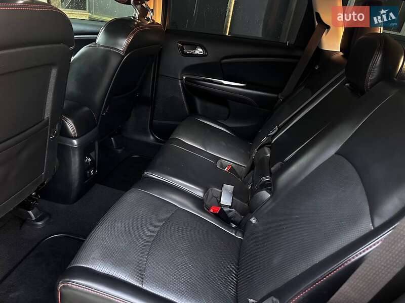 Внедорожник / Кроссовер Dodge Journey 2019 в Белой Церкви