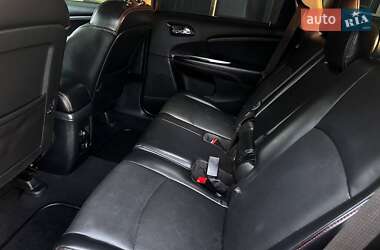 Внедорожник / Кроссовер Dodge Journey 2019 в 