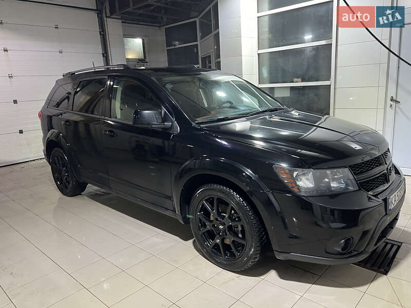 Dodge Journey 2018