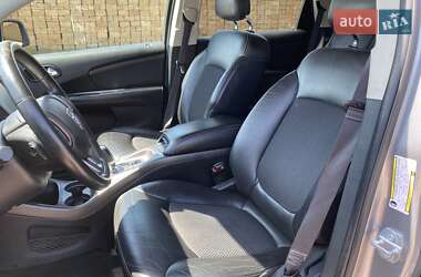 Внедорожник / Кроссовер Dodge Journey 2017 в 