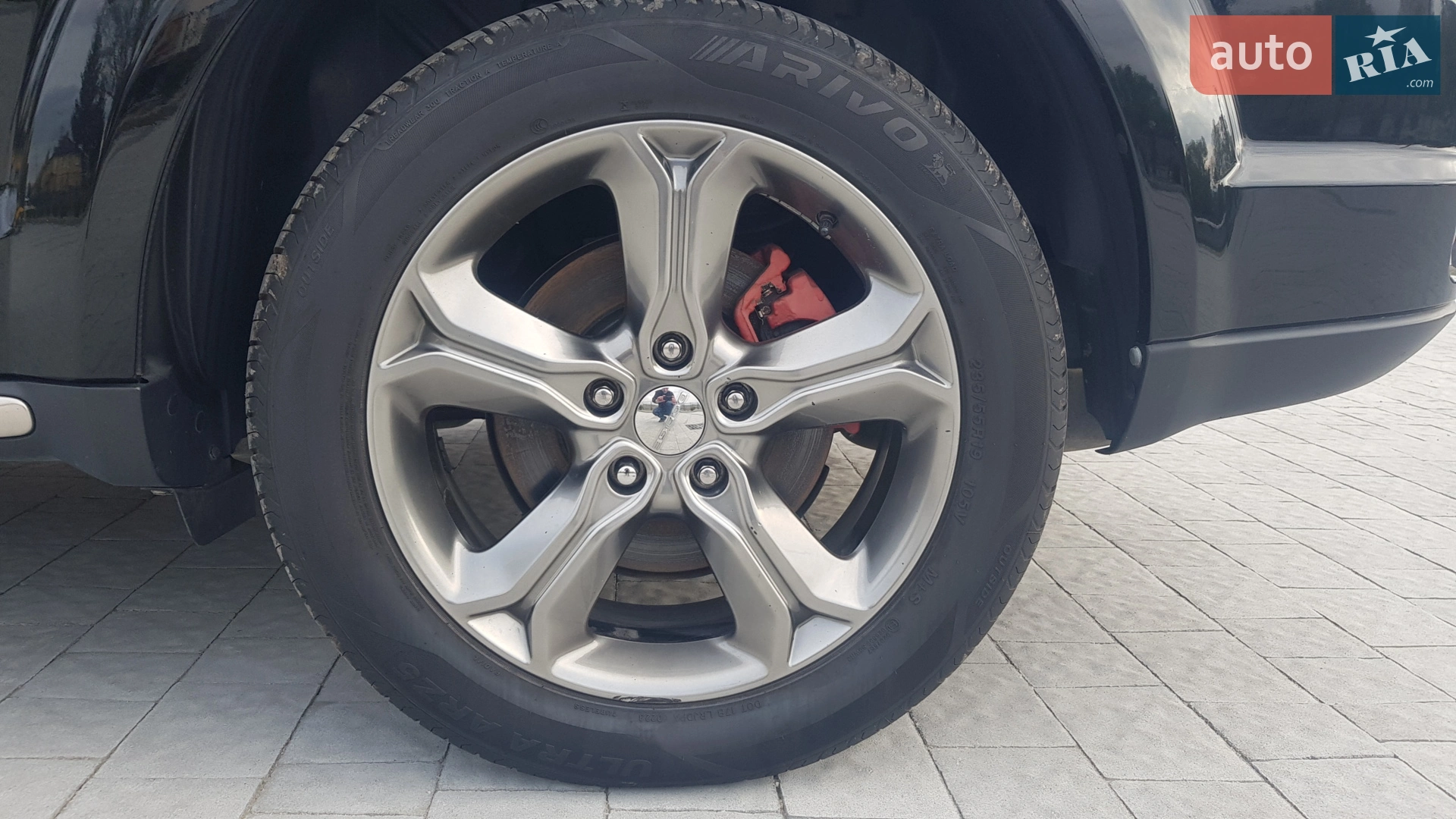 2017 Dodge Journey - мініатюра 30