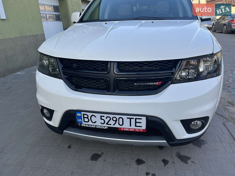 Внедорожник / Кроссовер Dodge Journey 2020 в Львове