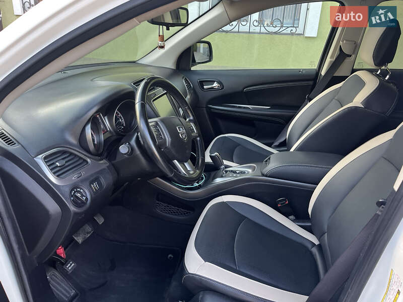 Внедорожник / Кроссовер Dodge Journey 2020 в Львове