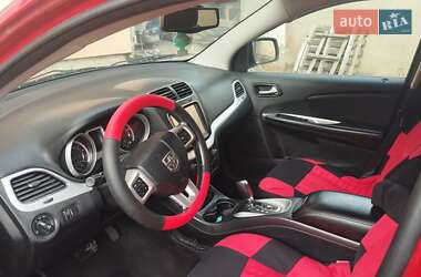 Внедорожник / Кроссовер Dodge Journey 2014 в 