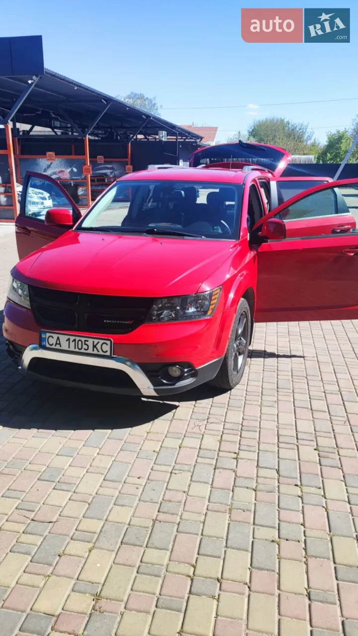 2019 Dodge Journey - мініатюра 33