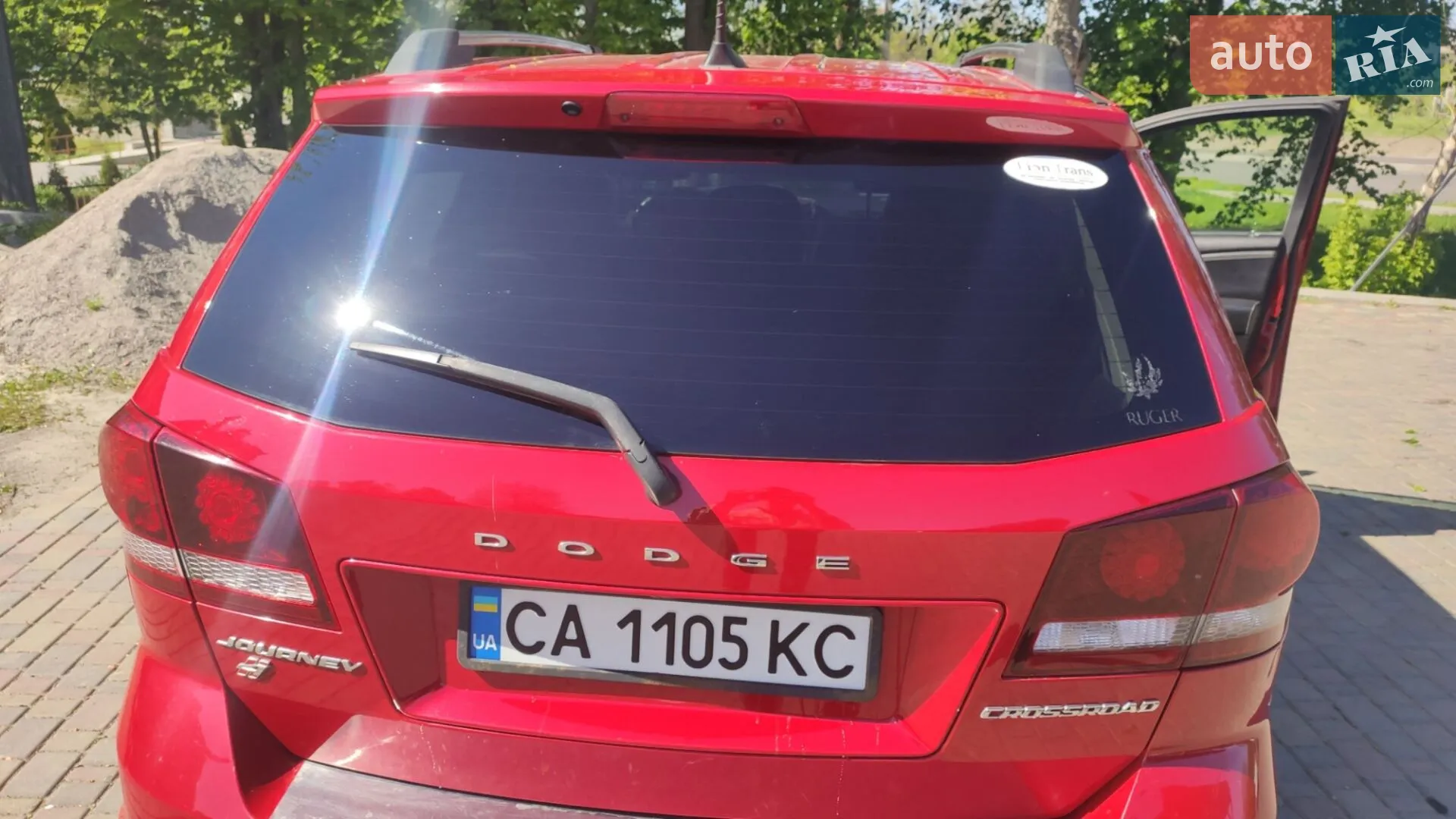 2019 Dodge Journey - мініатюра 6