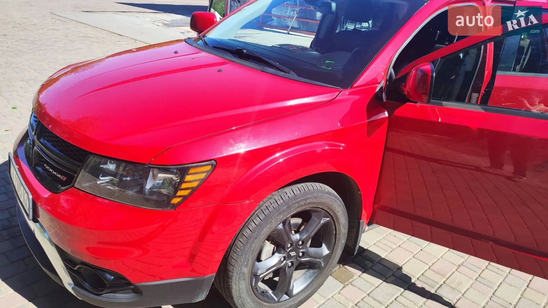 2019 Dodge Journey - мініатюра 2