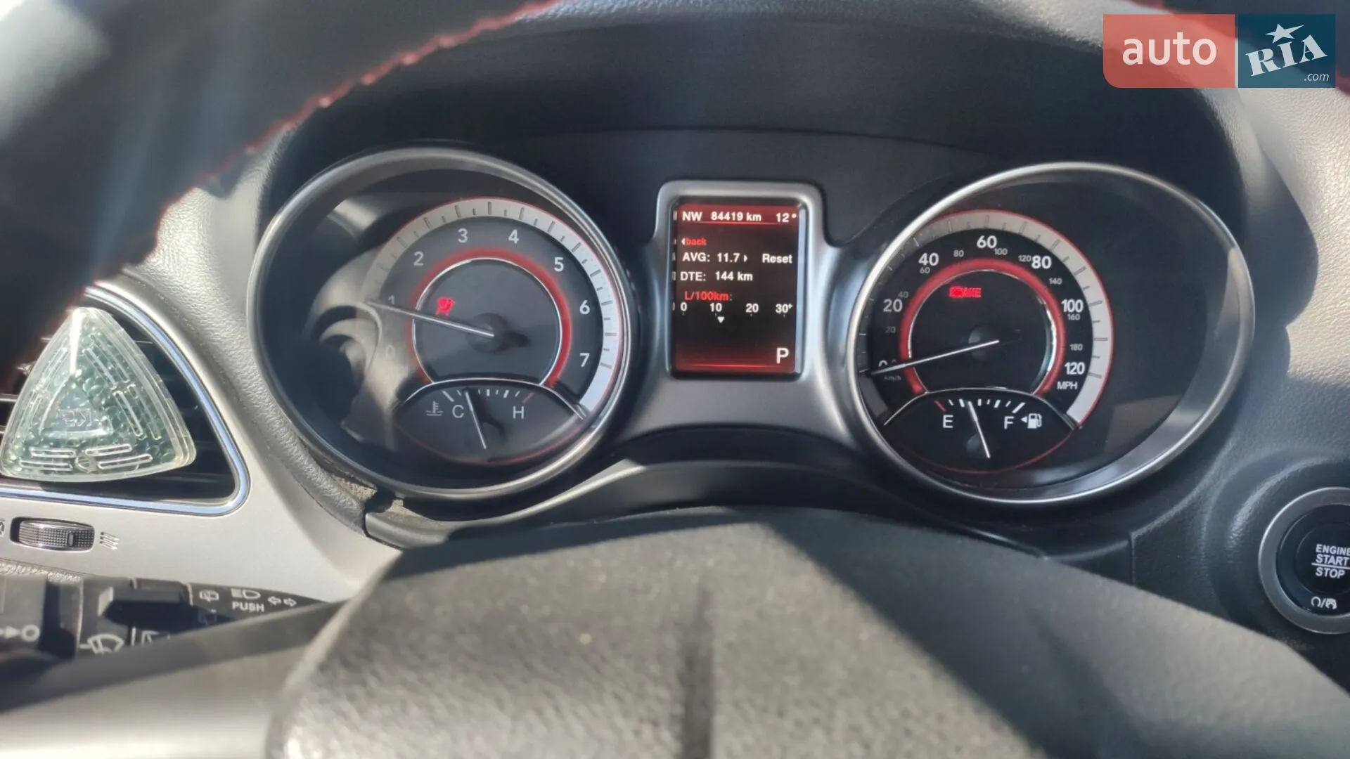 2019 Dodge Journey - мініатюра 14