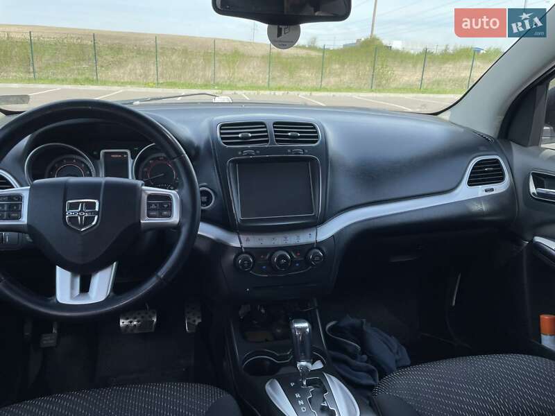 Внедорожник / Кроссовер Dodge Journey 2015 в Ровно