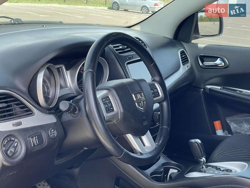 Внедорожник / Кроссовер Dodge Journey 2015 в Ровно