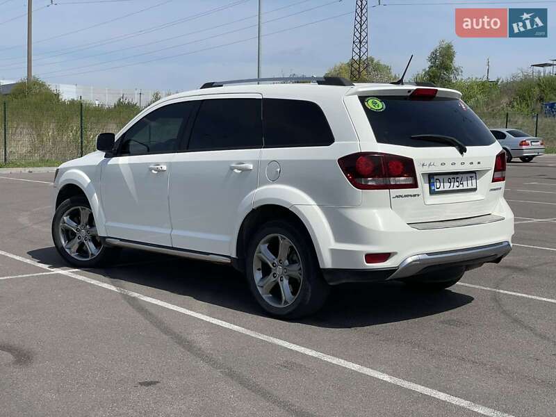Внедорожник / Кроссовер Dodge Journey 2015 в Ровно
